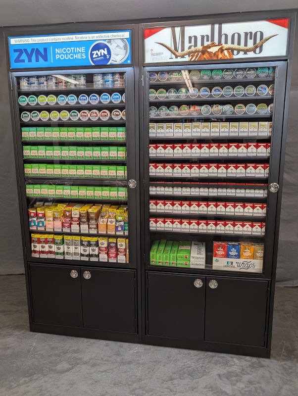 cigarette racks for sale usa