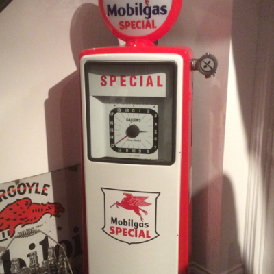 vintage gas pump for sale usa
